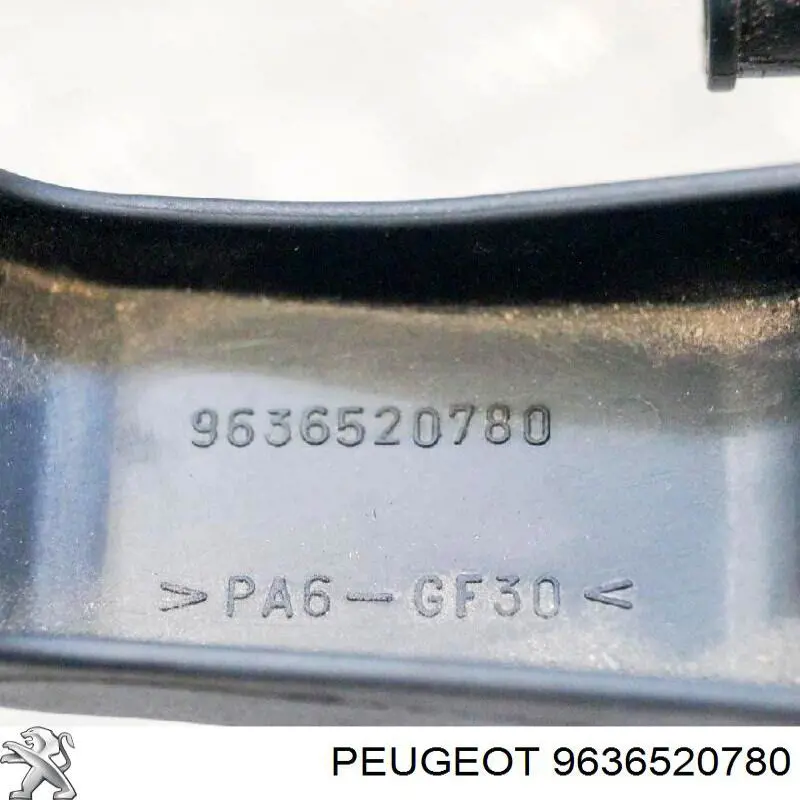 Rozdzielacz paliwa Peugeot/Citroen 9636520780 cena, od 47,67 USD