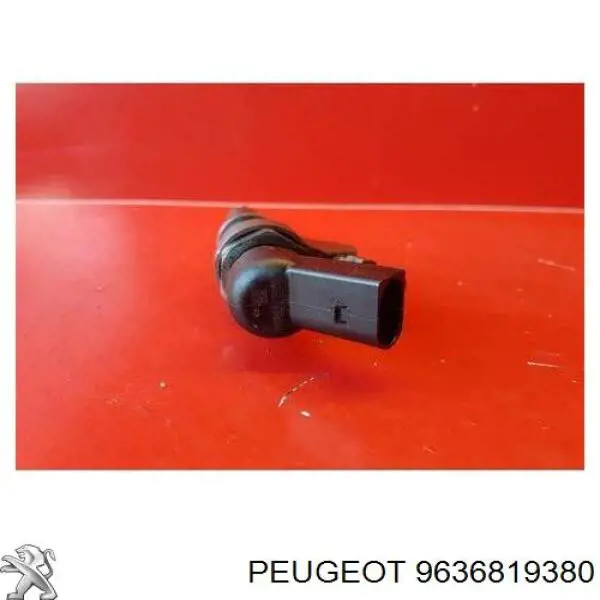 Do koszyka 9636819380 Peugeot/Citroen Wtryskiwacz paliwa