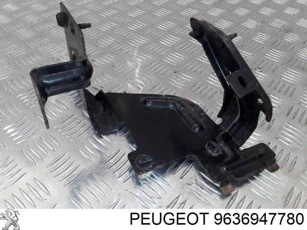 9636947780 Peugeot/Citroen Koło zębate walcowe pompy wtryskowej