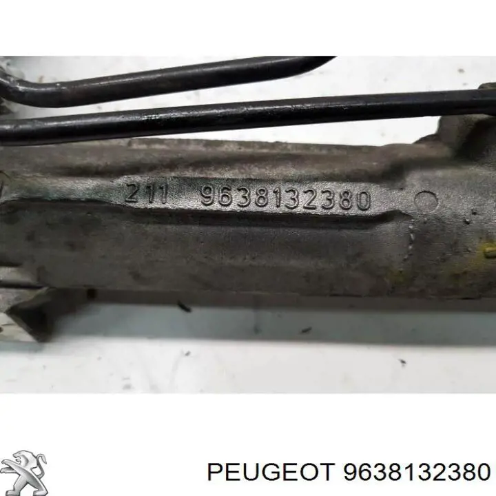  Peugeot/Citroen 9638132380
