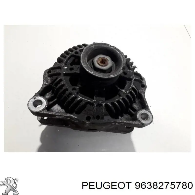 9638275780 Peugeot/Citroen alternator