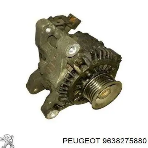 9638275880 Peugeot/Citroen alternator