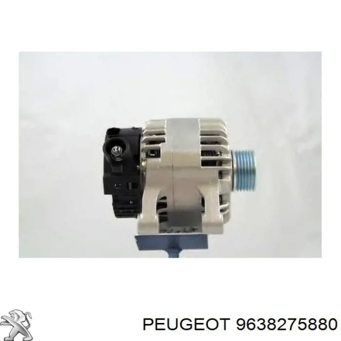 Do koszyka 9638275880 Peugeot/Citroen Alternator