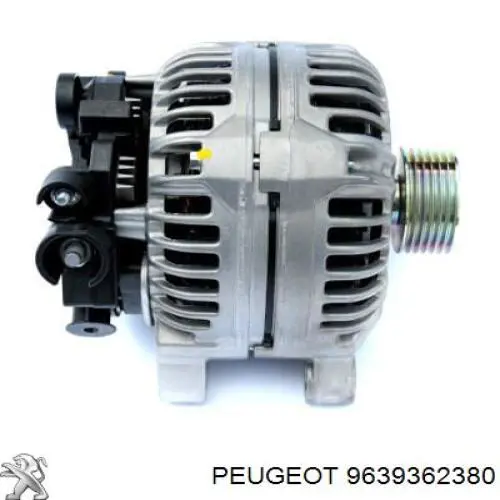 Do koszyka 9639362380 Peugeot/Citroen Alternator