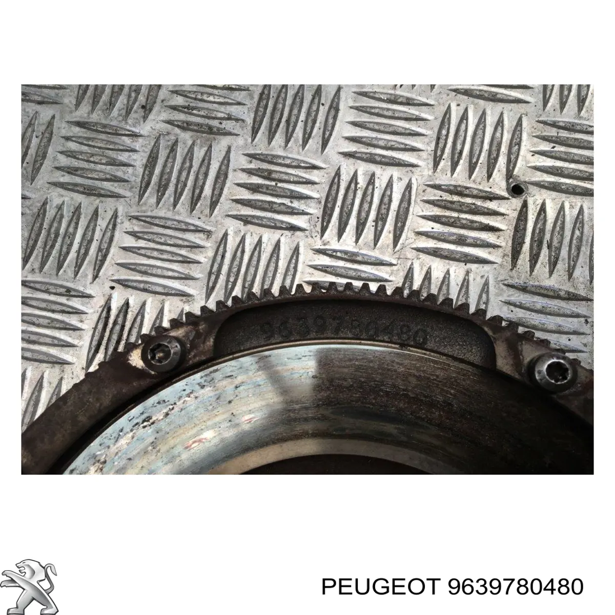 836270 VALEO Koło zamachowe silnika