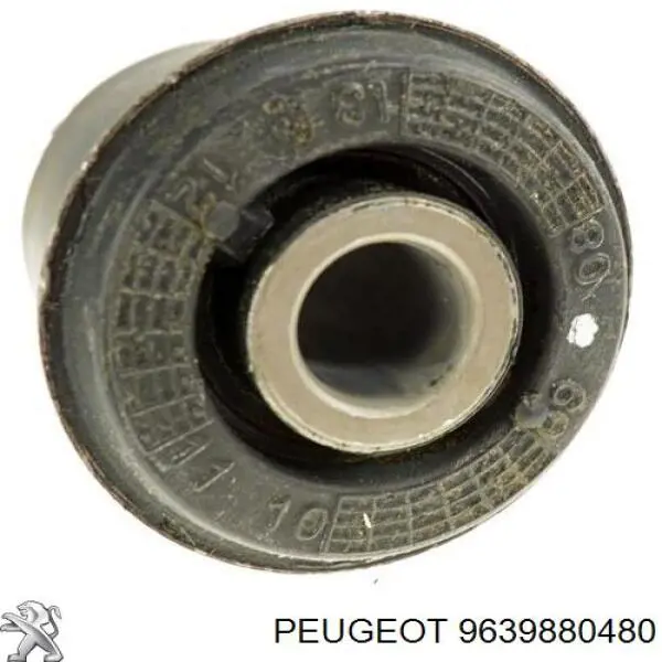 Silentblock wahacza tylnego górnego Peugeot/Citroen 9639880480 cena, od 15,50 USD
