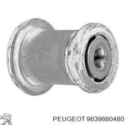 Do koszyka 9639880480 Peugeot/Citroen Silentblock wahacza tylnego górnego