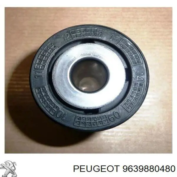 9639880480 Peugeot/Citroen Silentblock wahacza tylnego górnego