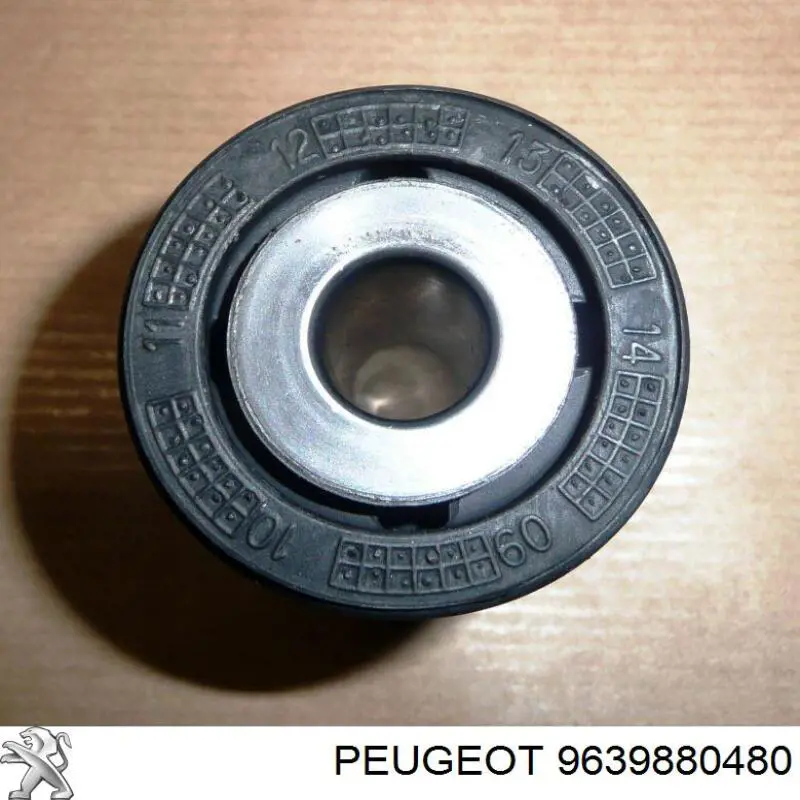 9639880480 Peugeot/Citroen Silentblock wahacza tylnego górnego