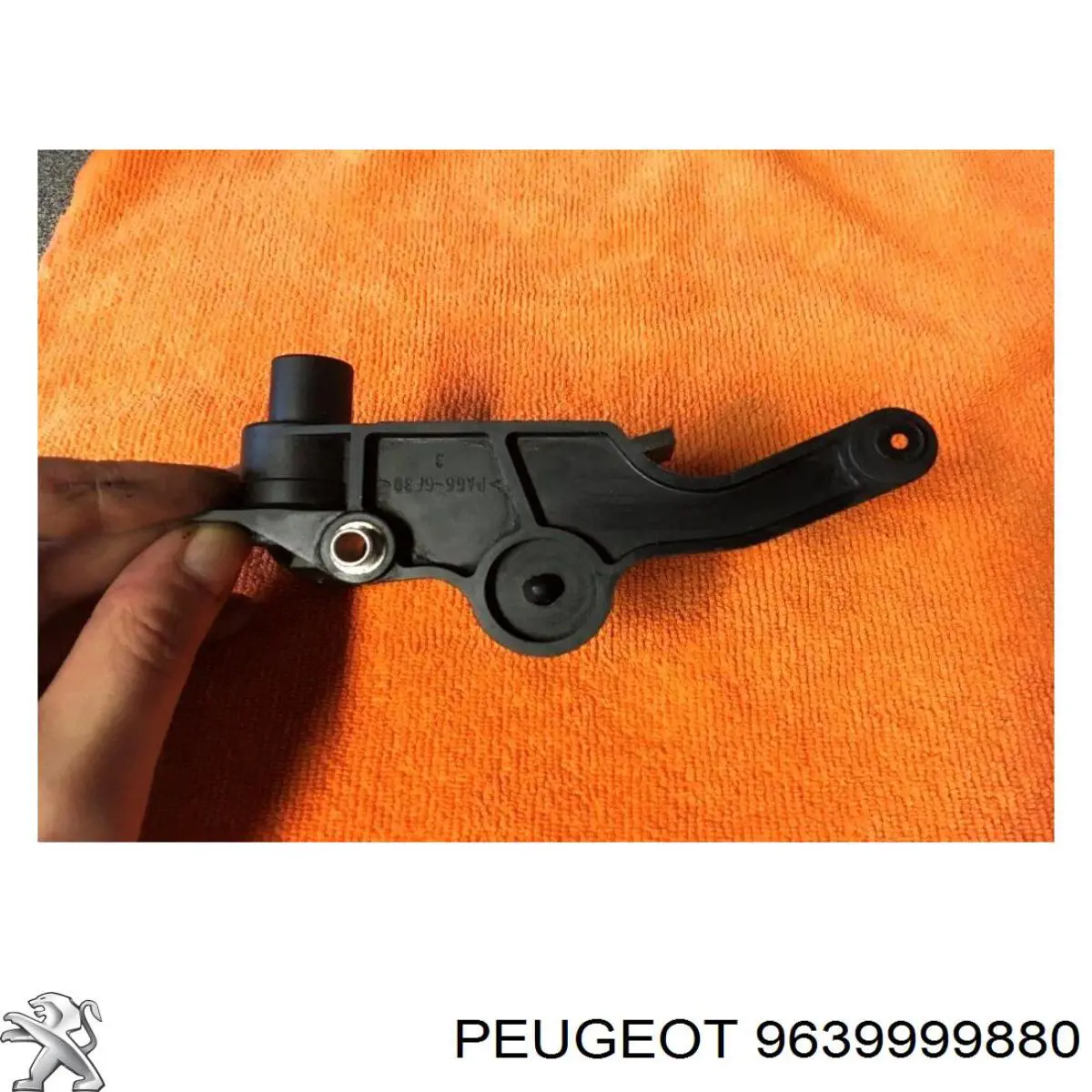 Do koszyka 9639999880 Peugeot/Citroen Czujnik położenia wału korbowego