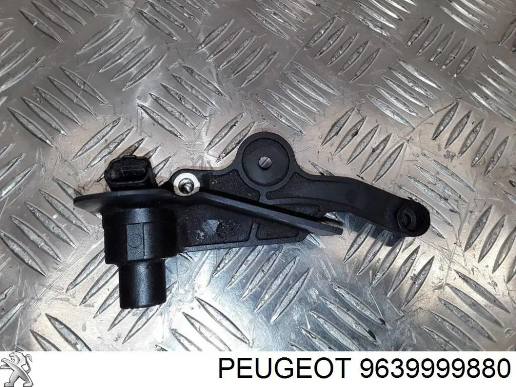 Czujnik położenia wału korbowego Peugeot/Citroen 9639999880 cena, od 15,35 USD