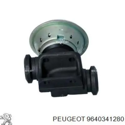 Do koszyka 9640341280 Peugeot/Citroen Zawór recyrkulacji spalin EGR