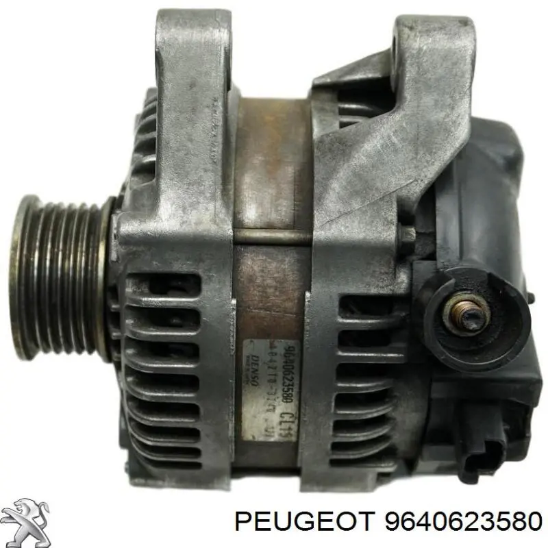 Alternator Peugeot/Citroen 9640623580 cena, od 94,01 USD