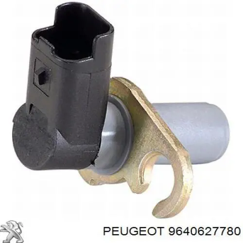 Czujnik położenia wału korbowego Peugeot/Citroen 9640627780 cena, od 18,38 USD