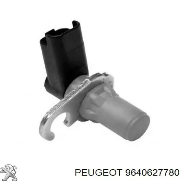9640627780 Peugeot/Citroen Czujnik położenia wału korbowego