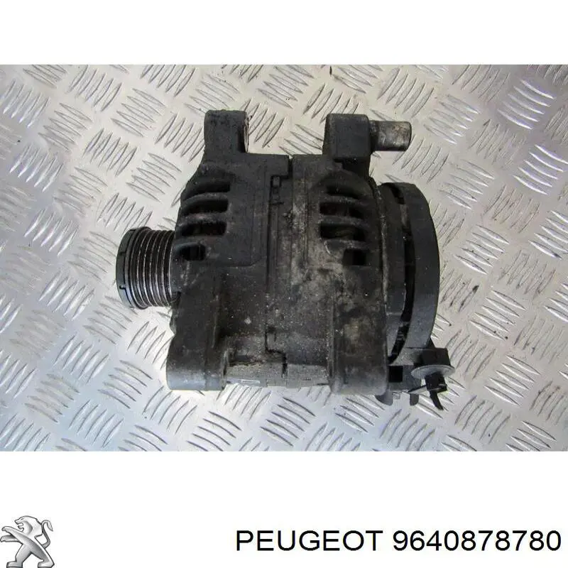 9640878780 Peugeot/Citroen alternator