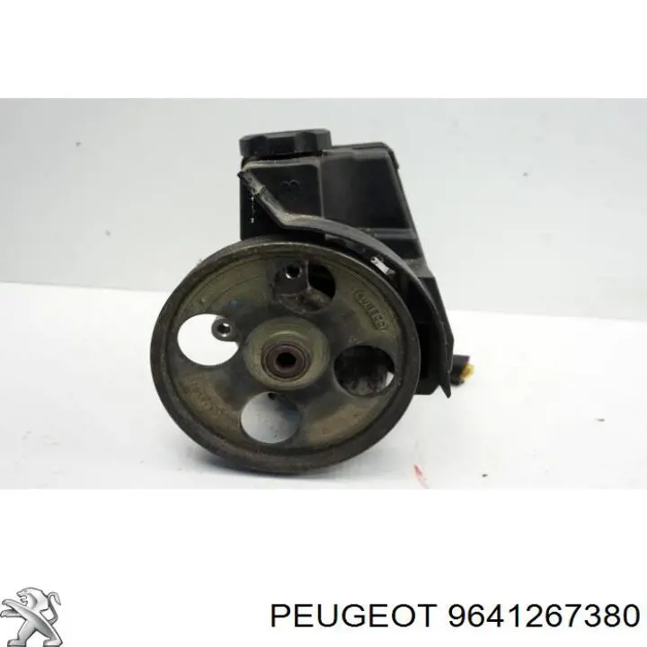 Pompa wspomagania hydraulicznego kierownicy Peugeot/Citroen 9641267380 cena, od 49,37 USD