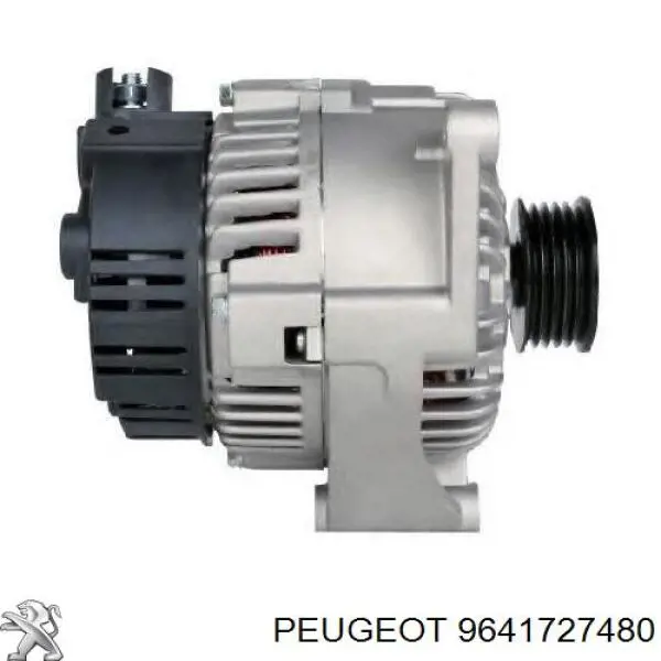 Alternator Peugeot/Citroen 9641727480 cena, od 86,83 USD