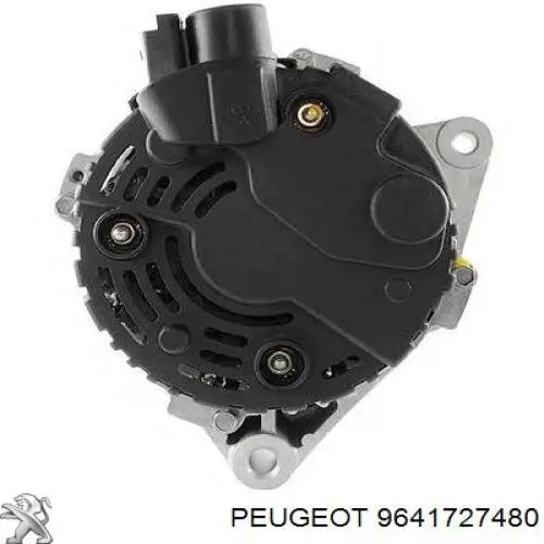 9641727480 Peugeot/Citroen alternator