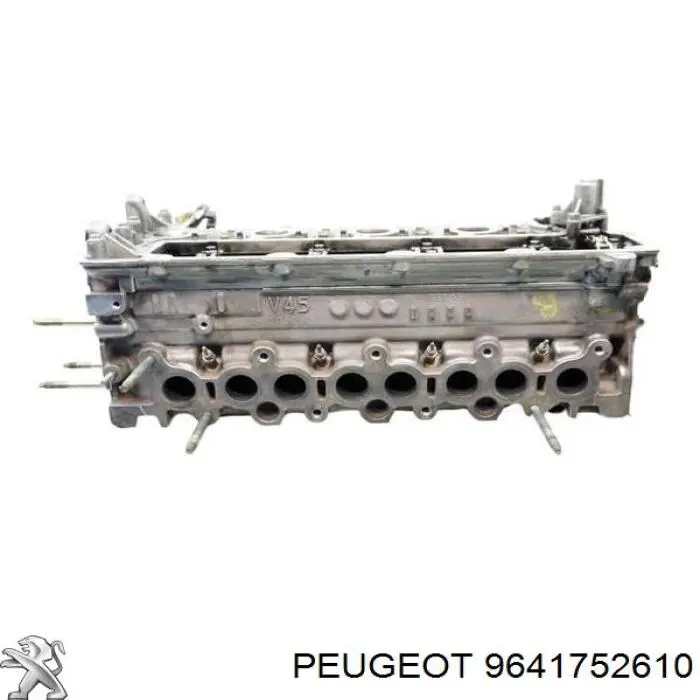 9641752610 Peugeot/Citroen Głowica cylindrów