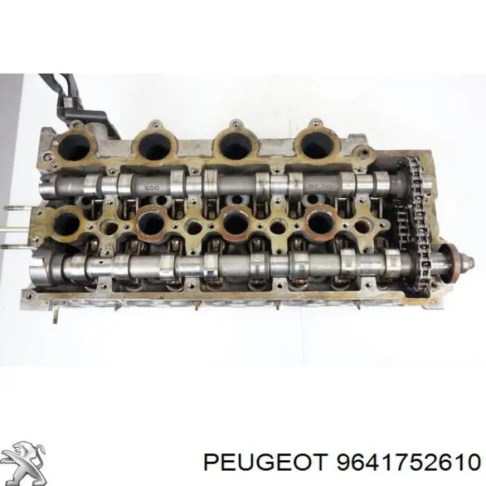 9641752610 Peugeot/Citroen Głowica cylindrów