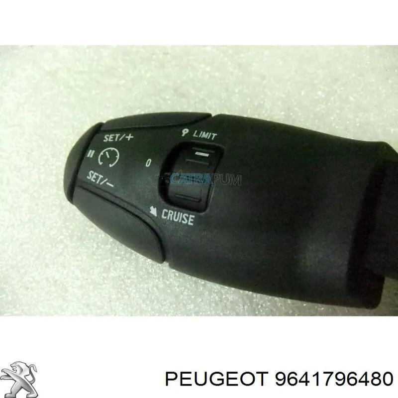 Przełącznik zespolony lewy Peugeot/Citroen 9641796480 cena, od 36,42 USD
