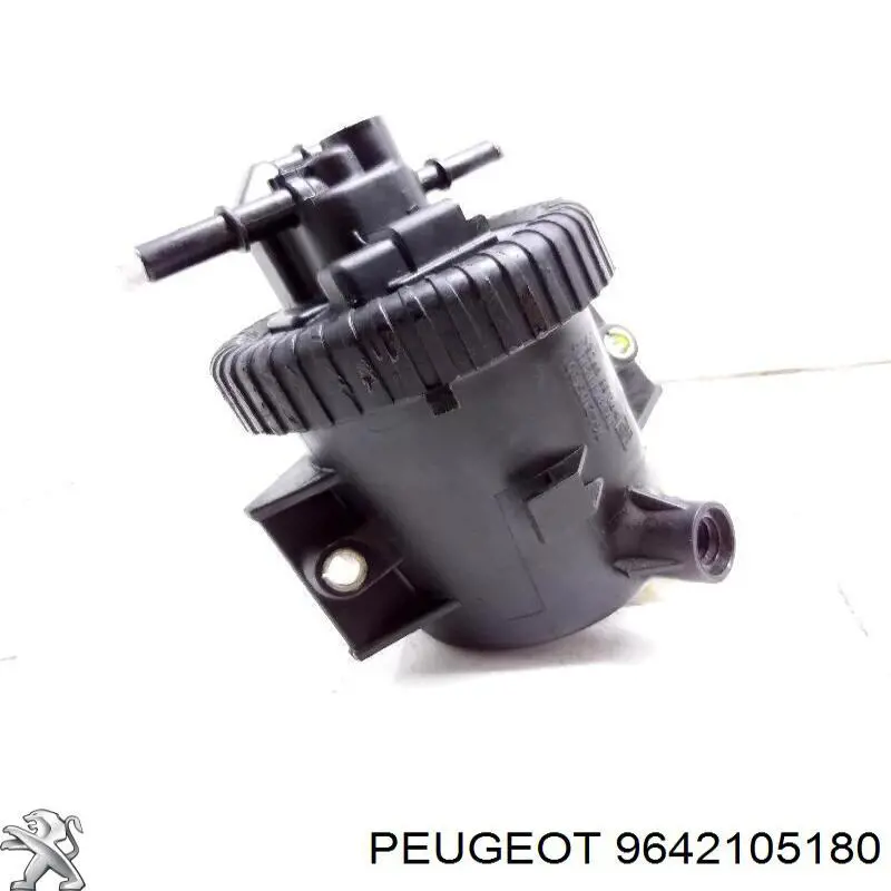 9642105180 Peugeot/Citroen Obudowa filtra paliwa