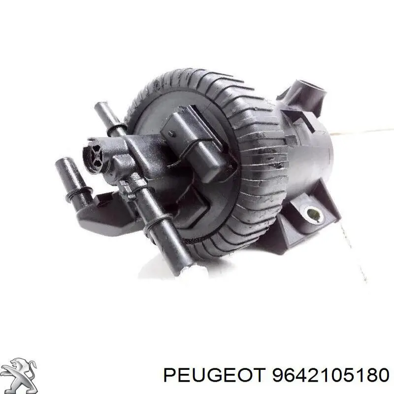 Obudowa filtra paliwa Peugeot/Citroen 9642105180 cena, od 40,86 USD