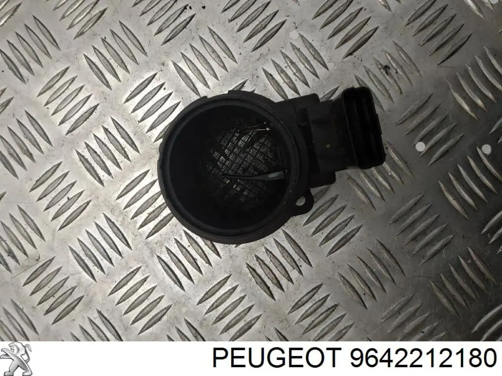 Czujnik przepływu powietrza, przepływomierz powietrza M.A.F. Peugeot/Citroen 9642212180 cena, od 51,13 USD
