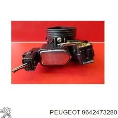 Czujnik położenia przepustnicy (potencjometr) Peugeot/Citroen 9642473280 cena, od 39,57 USD