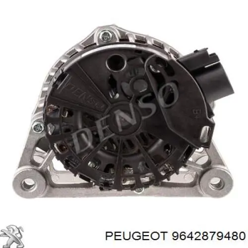 Alternator Peugeot/Citroen 9642879480 cena, od 62,99 USD