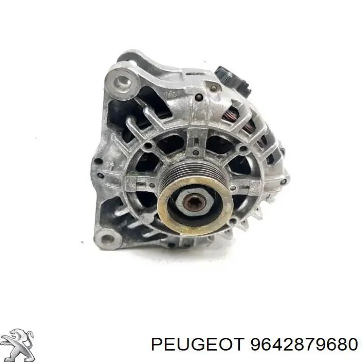 9642879680 Peugeot/Citroen alternator