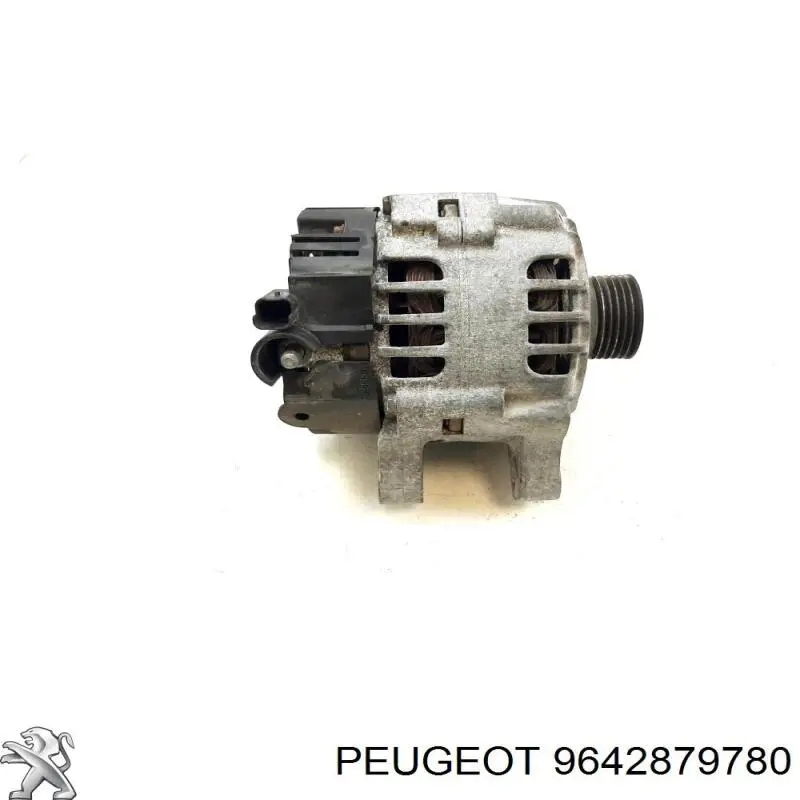 Alternator Peugeot/Citroen 9642879780 cena, od 78,32 USD