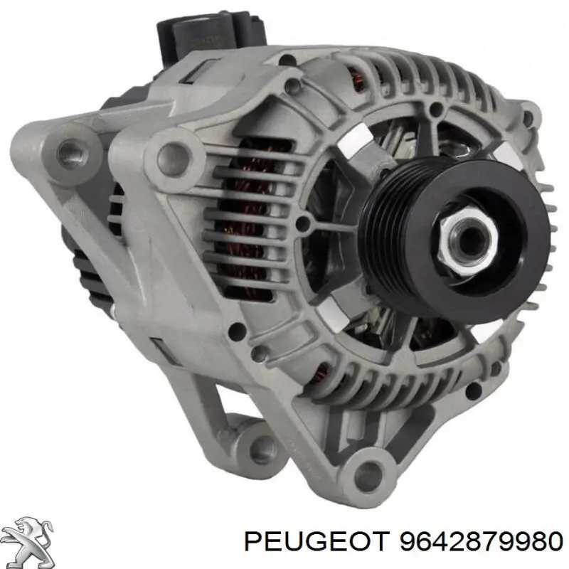 9642879980 Peugeot/Citroen alternator