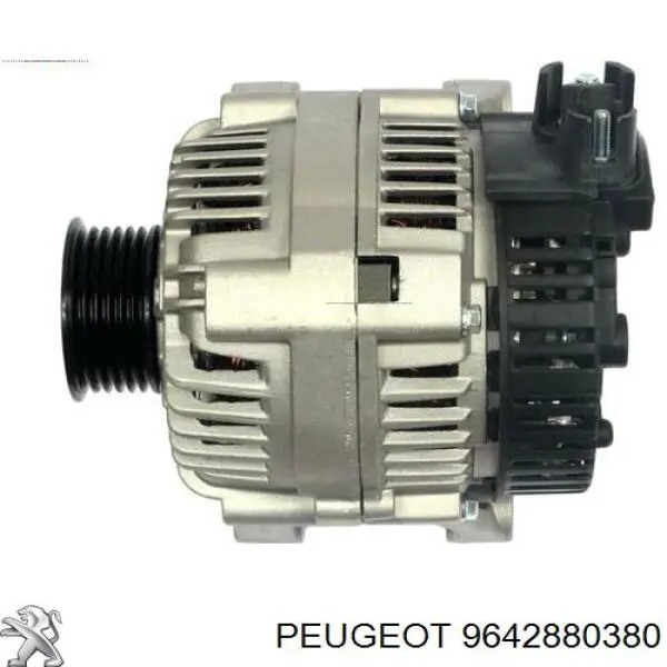 Alternator 9642880380 Peugeot/Citroen