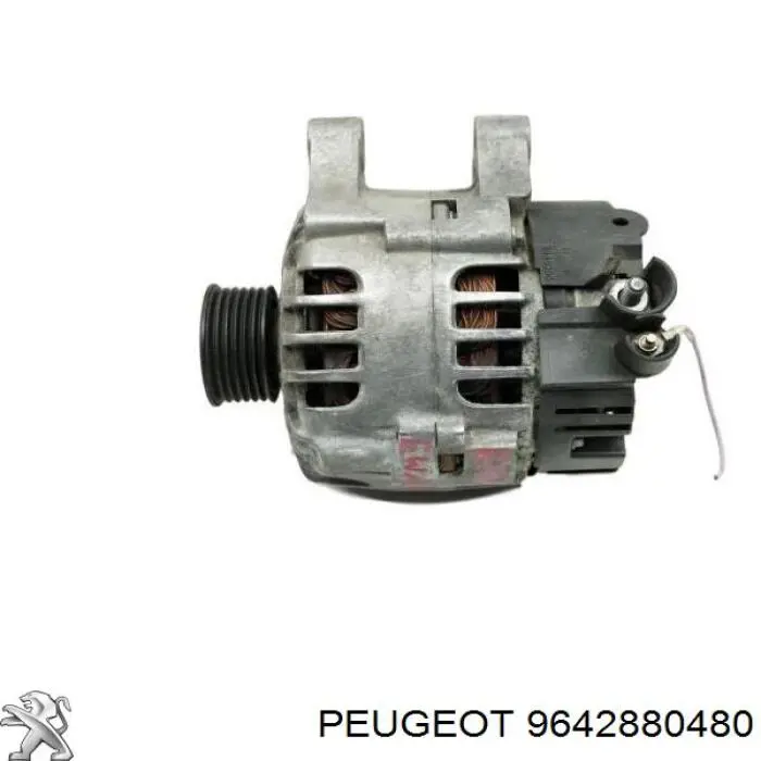 Do koszyka 9642880480 Peugeot/Citroen Alternator