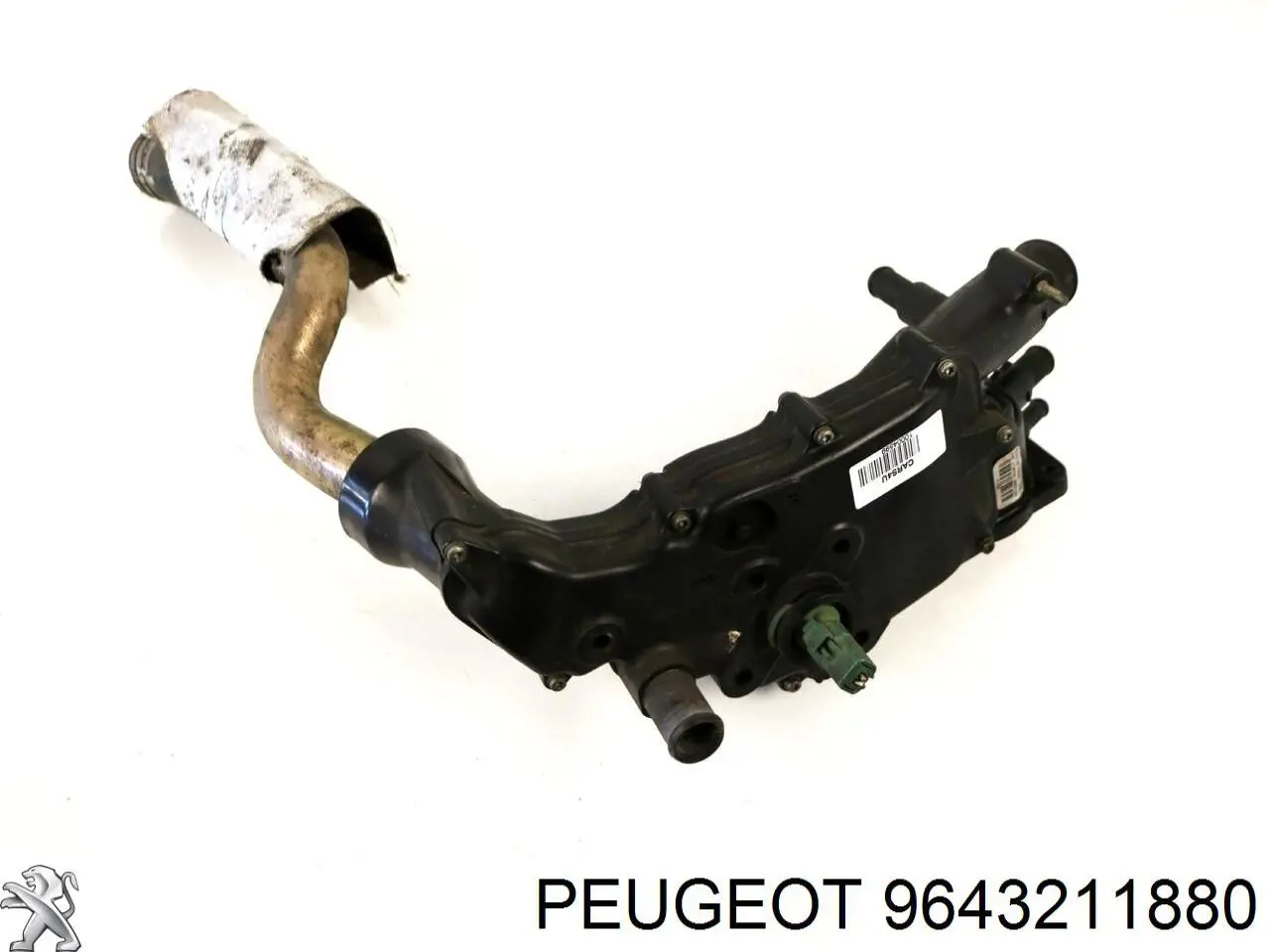 9643211880 Peugeot/Citroen obudowa termostatu