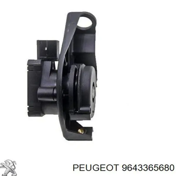 Czujnik położenia pedału przyspieszenia (gazu) Peugeot/Citroen 9643365680 cena, od 31,45 USD