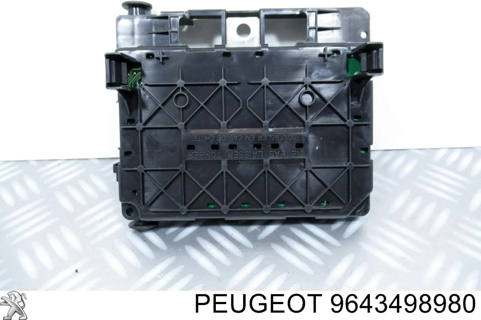 Skrzynka bezpieczników do Citroen Berlingo  M