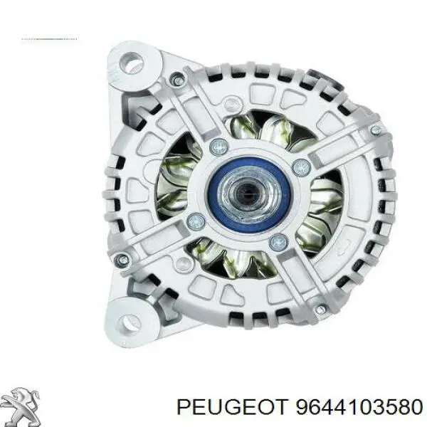 9644103580 Peugeot/Citroen alternator