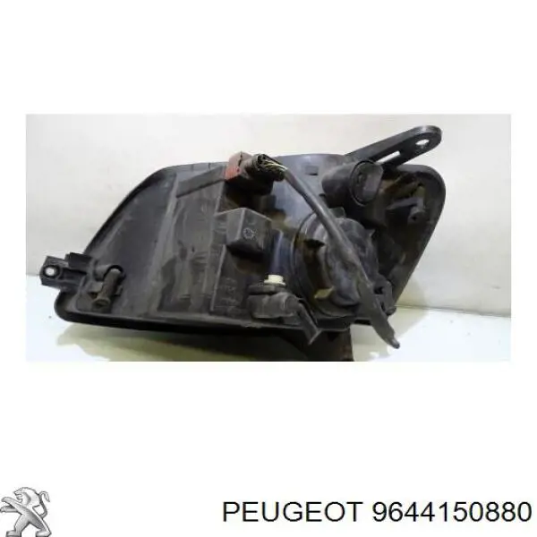 Reflektor prawy Peugeot/Citroen 9644150880 cena, od 102,15 USD