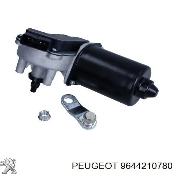 Silniczek wycieraczki szyby przedniej Peugeot/Citroen 9644210780 cena, od 54,48 USD