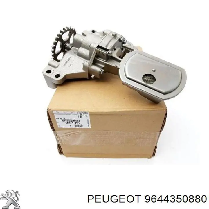  Peugeot/Citroen 9644350880 cena, od 59,59 USD