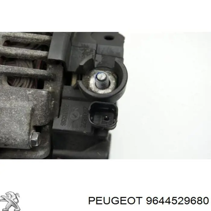 Alternator Peugeot/Citroen 9644529680 cena, od 76,62 USD