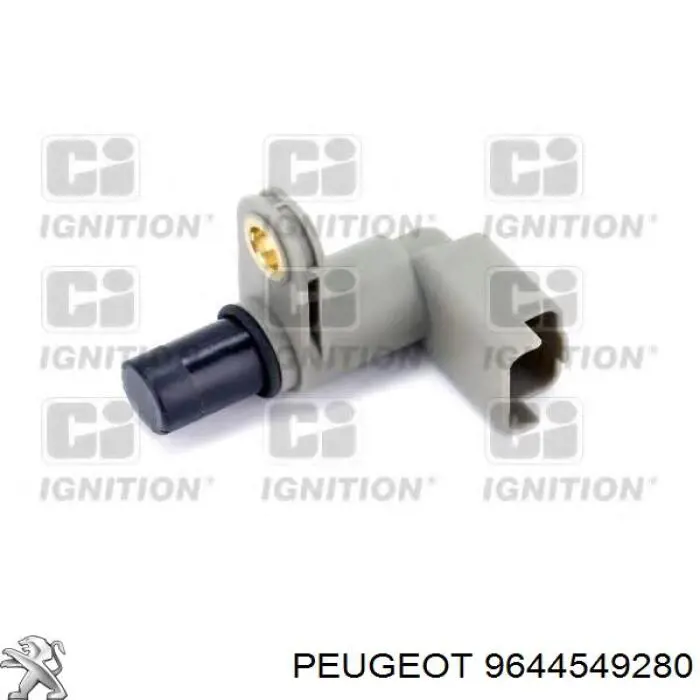 Do koszyka 9644549280 Peugeot/Citroen Czujnik położenia wałka rozrządu