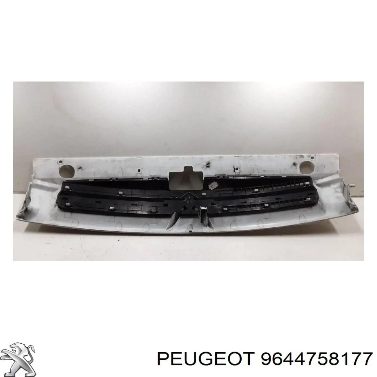 Atrapa chłodnicy Citroen Berlingo awangarda (M) (1996 - 2008) cena, od 73,81 USD