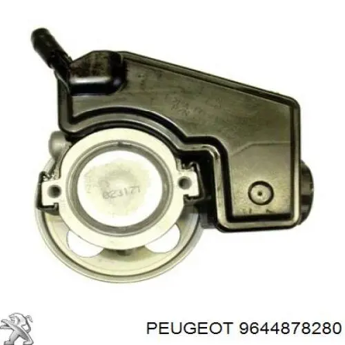 Do koszyka 9644878280 Peugeot/Citroen Pompa wspomagania hydraulicznego kierownicy
