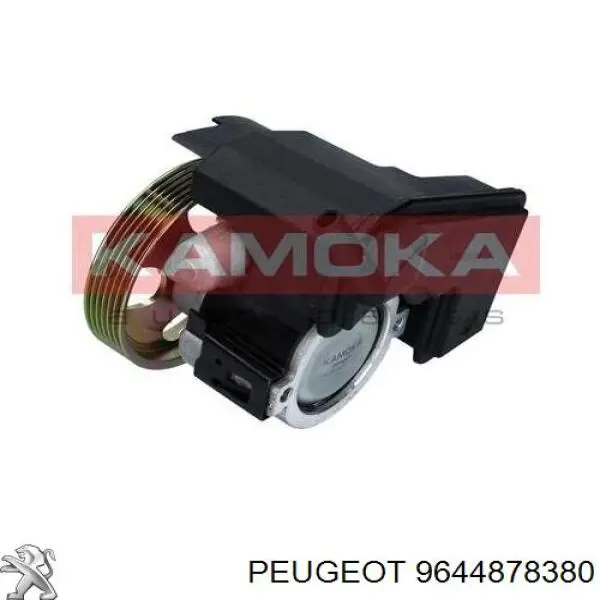 Pompa wspomagania hydraulicznego kierownicy Peugeot/Citroen 9644878380 cena, od 98,75 USD