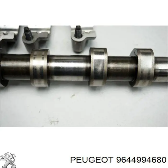 Do koszyka Obudowa wałka rozrządu Citroen C3 I FC