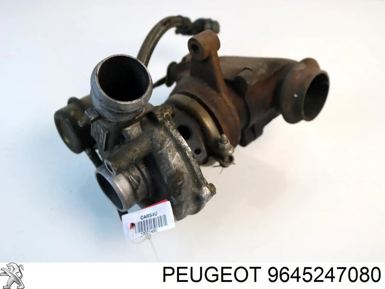 Turbina Peugeot/Citroen 9645247080 cena, od 98,75 USD